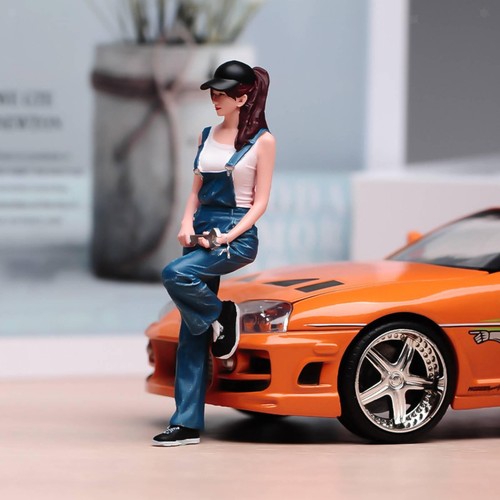 Modello di meccanico - 1:18,