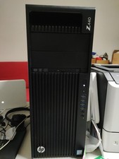 HP z440 Workstation Intel Xeon