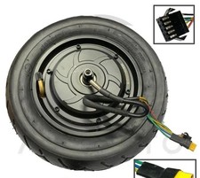 Motore Monopattino Argento