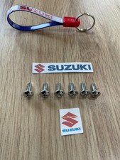Suzuki RG400 RG500 RG250 nos