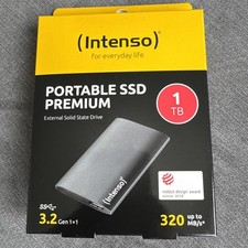 SSD Intenso Portatile 1TB