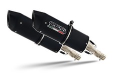 Scarico GPR compatibile Honda
