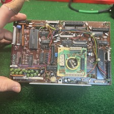 ICOM IC-751A LOGIC UNIT SCHEDA