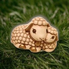 Coppia Pecore Thun Con