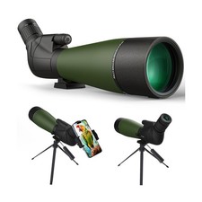 25-75X80/100 Cannocchiale da