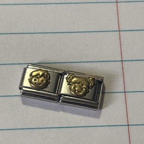 Lotto duo vintage - duo, charms