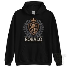 ROBALO FANTASY STEMMA FELPA