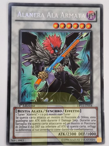 Alanera ala armata blackwing - armata,