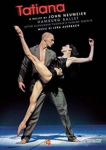 Tatiana hamburg ballet - tatiana:,
