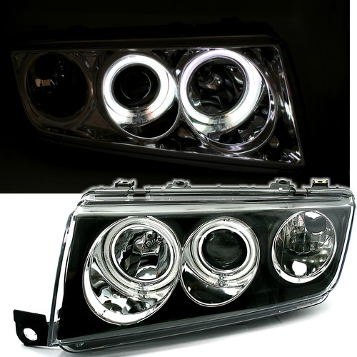 Kit fari ccfl angel eyes - angel, nero