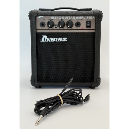 Ibanez ibz1g amplificatore - ibanez, ibz1g-n
