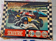 SCALEXTRIC MECCANO TRIANG REF