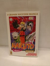 NARUTO GOLD n°63 - 2016,panini - (balaustra)