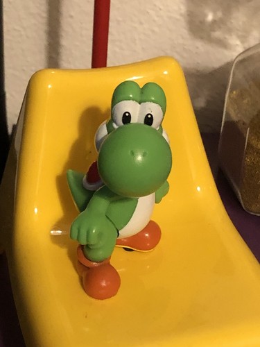 Super mario yoshi - super, drago