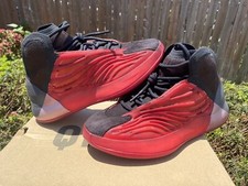 Adidas Yeezy Quantum Red