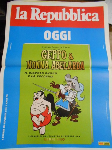 Poster locandina edicola - poster, edicola-geppo