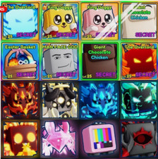 Bubble Gum Simulator Infinity