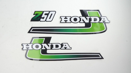 Kit stemmi serbatoio honda - stemmi,