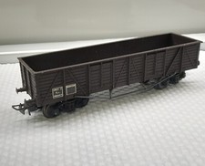 Roco carro Merci APERTO SPO.NDE ALTE IN METALLO X LIMA container H0 HO FS TRENI