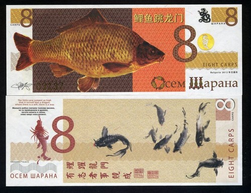 Carpe bulgaria - carpe,, (fantasia)