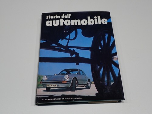 Storia dell automobile - storia, dell'automobile