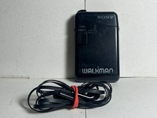 FM/AM RADIO WALKMAN SONY SRF-29 CON CLIP CINTURA-RADIO PORTATILE CON CUFFIE