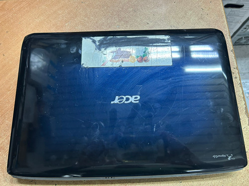 Notebook acer aspire 6920 - notebook,