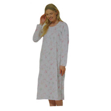 CAMICIA NOTTE LINCLALOR 100%