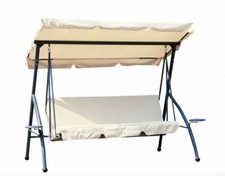 DONDOLO DA GIARDINO 3 POSTI