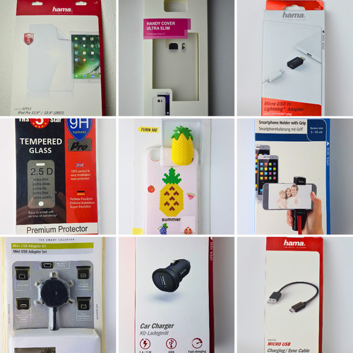 Accessori smartphone tablet - accessori,