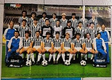 POSTER STORY JUVENTUS