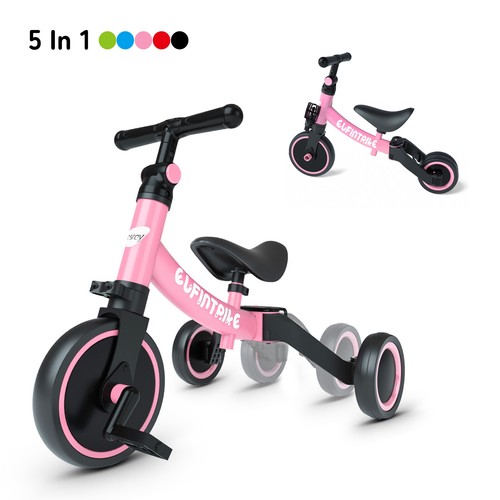 Besrey triciclo bambini - triciclo,