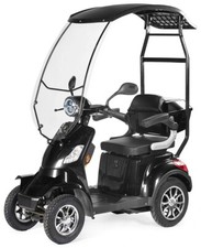 MOBILE SCOOTER ELETTRICO A 4