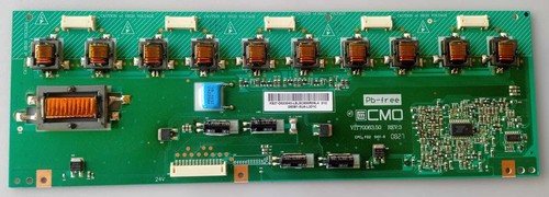 Scheda inverter lg - inverter, tv