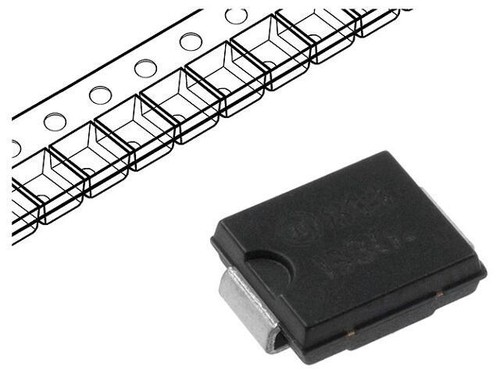 Diodo gs3m raddrizzatore - x,