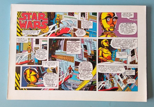 Star wars strisce - star,