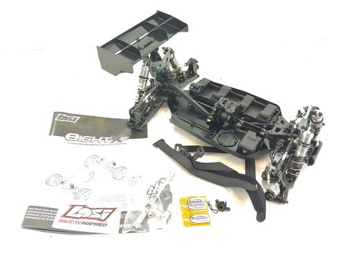 Nuovo losi 8ight 8 4wd - nuovo:,