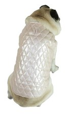 Sofisticato Gilet Trapuntato