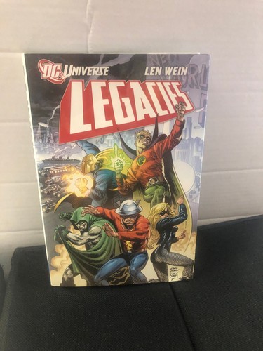 One comics dc - of,