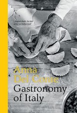 Gastronomy of Italy-Anna Del