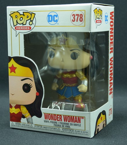 Funko pop wonder - pop, 378