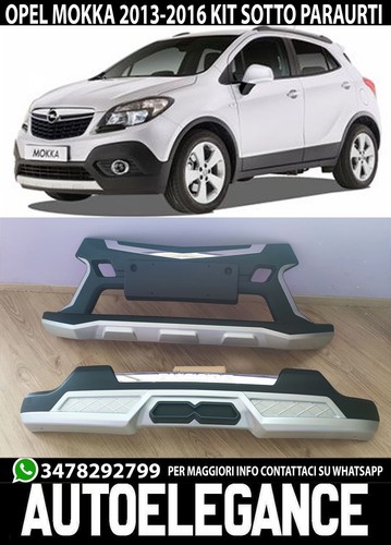 Opel mokka 2012 2016 - opel, 2012-2016