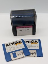 Amiga Plus rivista dischetti
