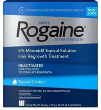 12 Mesi Rogaine Soluzione