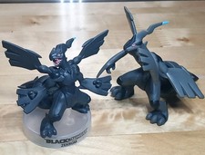 Pokemon Figure Black and White