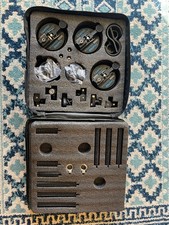 Camtree G-51 Pinza per fotocamera Campod Aspirazione Supporto per auto con custodia