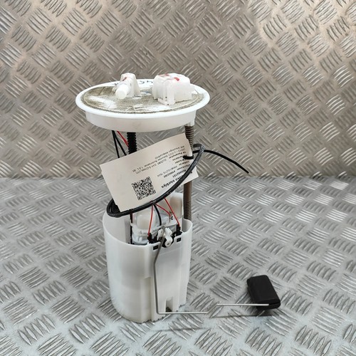 Pompa serbatoio carburante