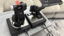 Saitek X52 Pro Flight Control