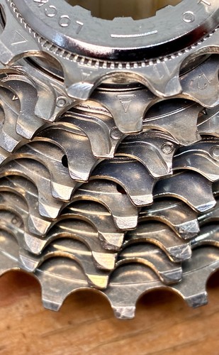 Cassetta campagnolo record - cassetta,