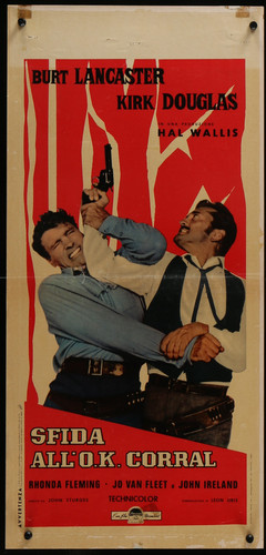 Gunfight the corral - gunfight, at